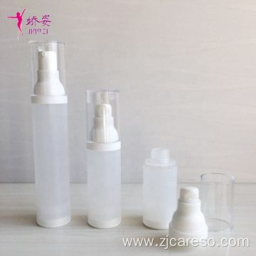 Cosmetic Packaging Bottle PP Airless Lotion Bottles